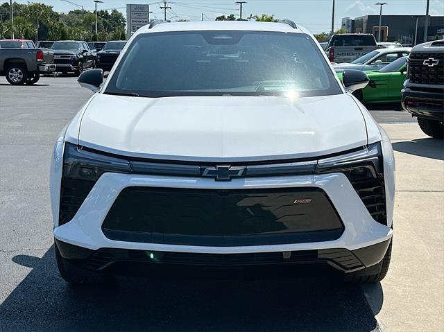 new 2024 Chevrolet Blazer EV car, priced at $54,595