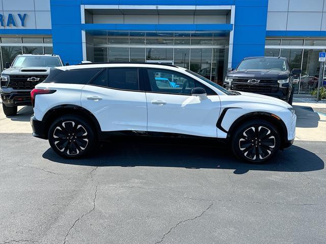 new 2024 Chevrolet Blazer EV car, priced at $54,595