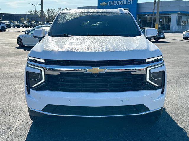 new 2025 Chevrolet Suburban car, priced at $63,770