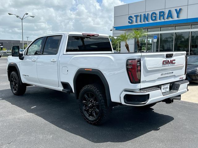 used 2024 GMC Sierra 2500 car, priced at $78,988