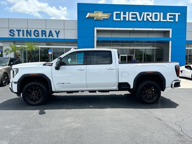 used 2024 GMC Sierra 2500 car, priced at $78,988