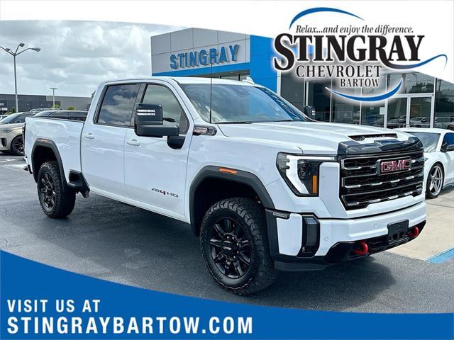 used 2024 GMC Sierra 2500 car, priced at $78,988