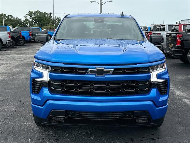 new 2025 Chevrolet Silverado 1500 car, priced at $46,255