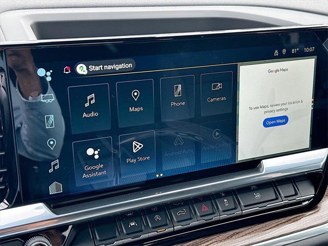 new 2025 Chevrolet Silverado 1500 car, priced at $46,255