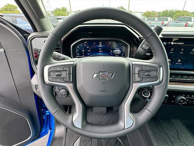 new 2025 Chevrolet Silverado 1500 car, priced at $46,255