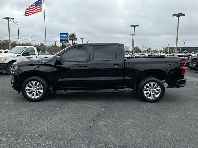 used 2024 Chevrolet Silverado 1500 car, priced at $37,999