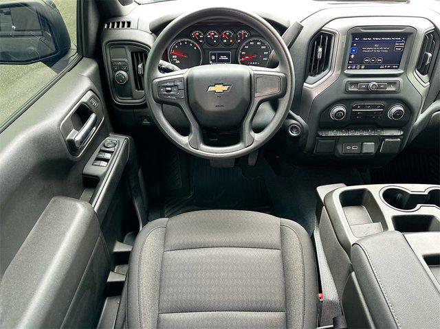 used 2024 Chevrolet Silverado 1500 car, priced at $37,999