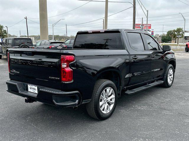 used 2024 Chevrolet Silverado 1500 car, priced at $37,999