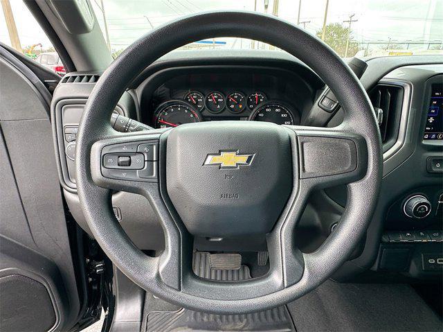 used 2024 Chevrolet Silverado 1500 car, priced at $37,999