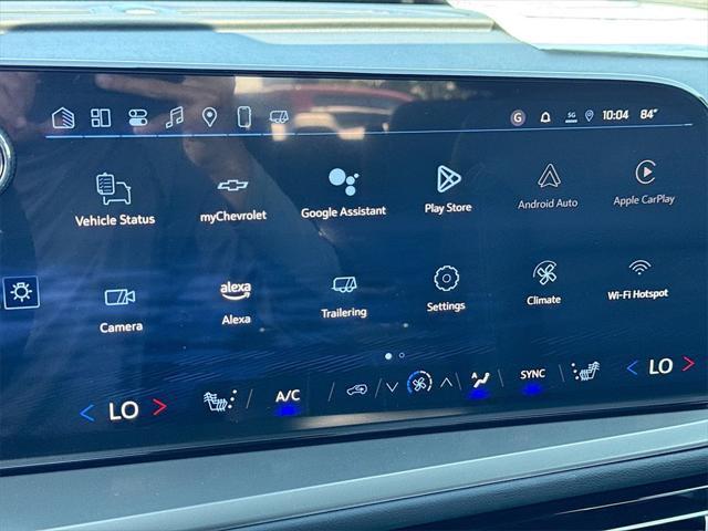 new 2025 Chevrolet Traverse car, priced at $46,320
