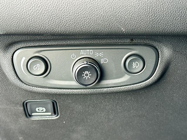 used 2022 GMC Terrain car, priced at $19,999