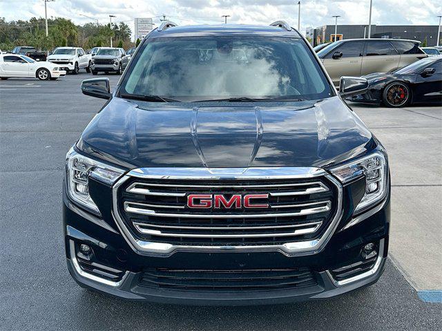 used 2022 GMC Terrain car, priced at $21,999