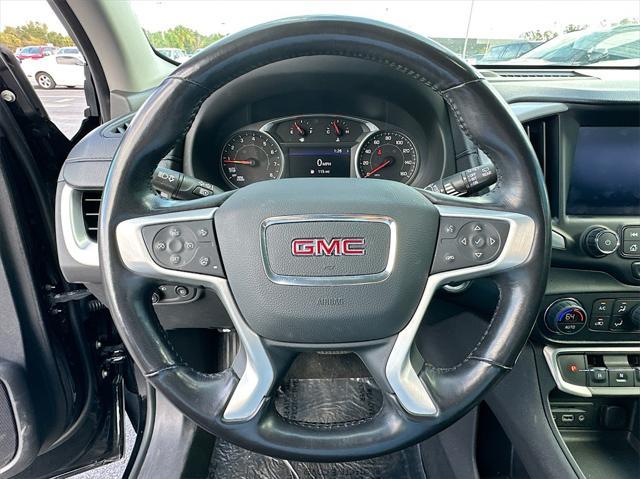 used 2022 GMC Terrain car, priced at $22,777