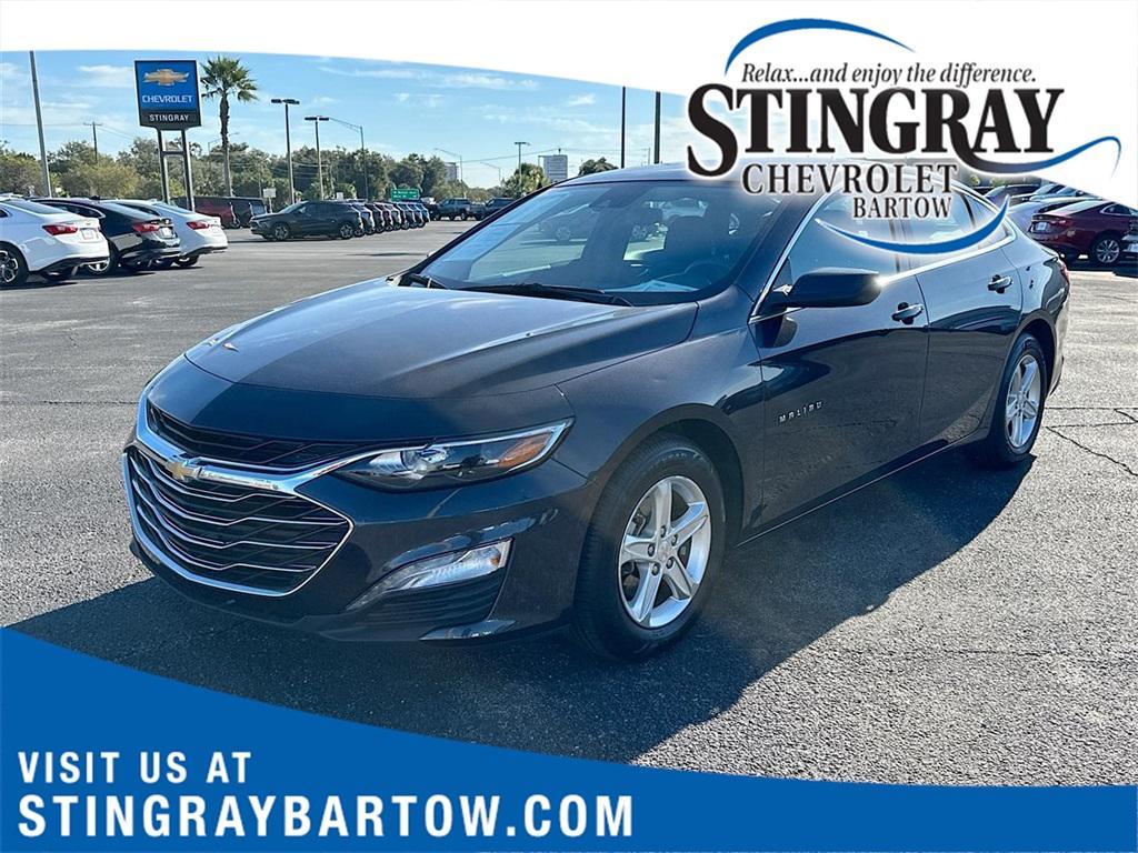 used 2023 Chevrolet Malibu car, priced at $16,940