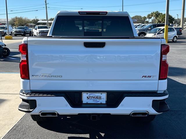 new 2025 Chevrolet Silverado 1500 car, priced at $64,315