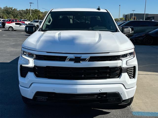 new 2025 Chevrolet Silverado 1500 car, priced at $64,315