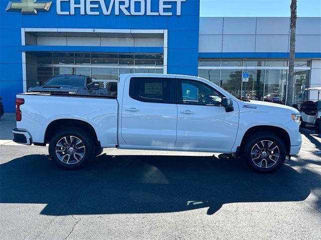 new 2025 Chevrolet Silverado 1500 car, priced at $64,315