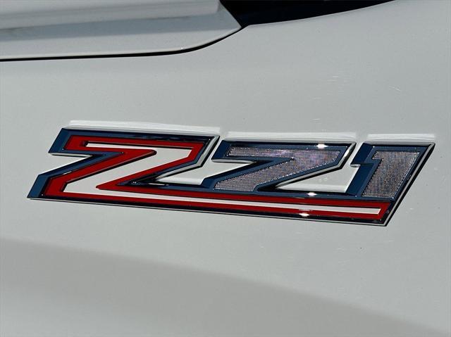 new 2025 Chevrolet Silverado 1500 car, priced at $57,065