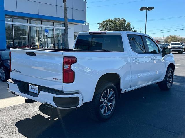 new 2025 Chevrolet Silverado 1500 car, priced at $57,065
