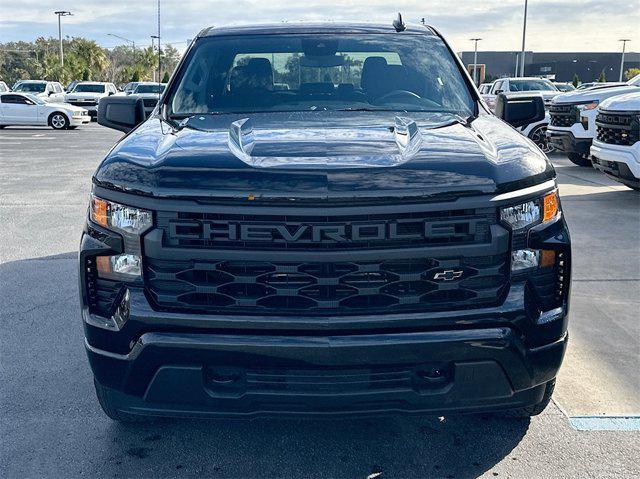 new 2025 Chevrolet Silverado 1500 car, priced at $48,935