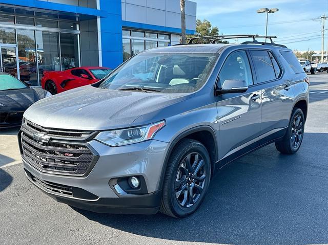 used 2020 Chevrolet Traverse car, priced at $24,999