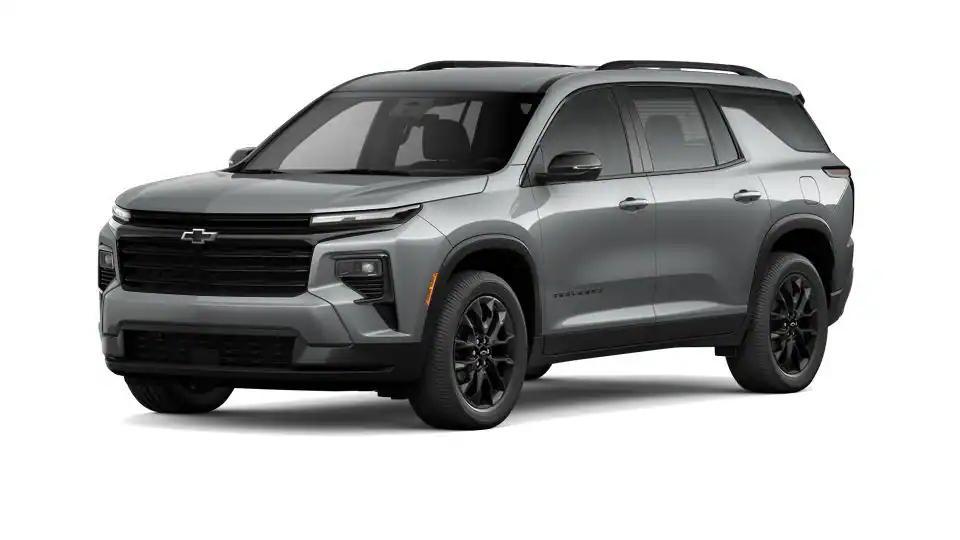 new 2026 Chevrolet Traverse car, priced at $47,205