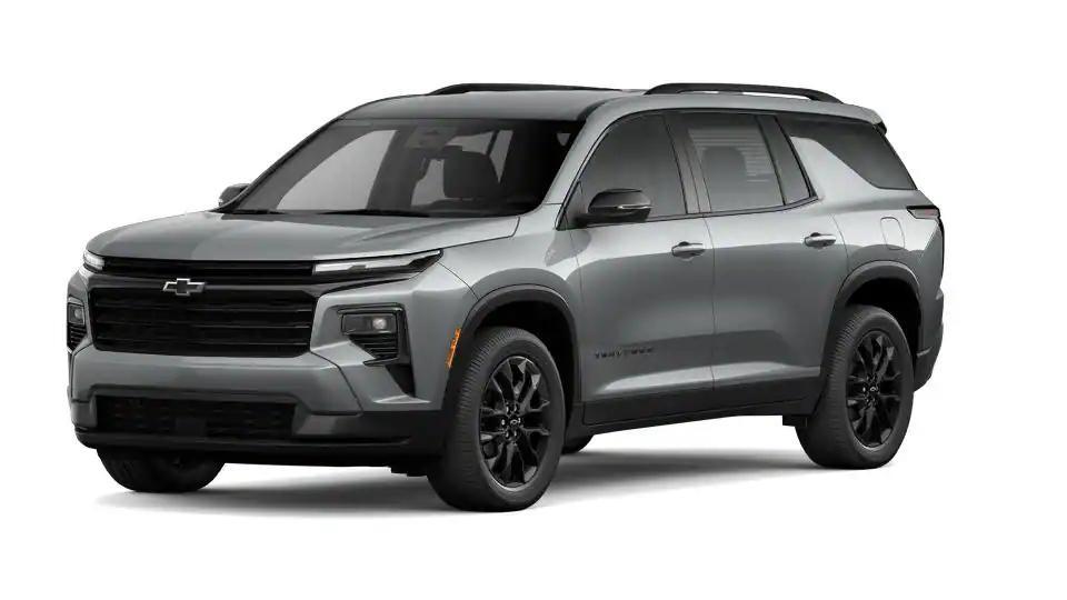 new 2026 Chevrolet Traverse car, priced at $47,205