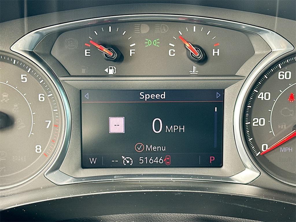 used 2020 Chevrolet Traverse car, priced at $23,889