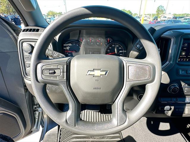 new 2025 Chevrolet Silverado 2500 car, priced at $57,060