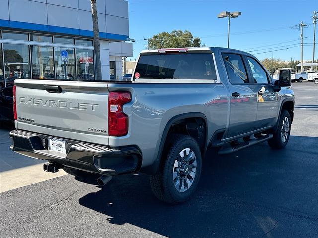 new 2025 Chevrolet Silverado 2500 car, priced at $57,060