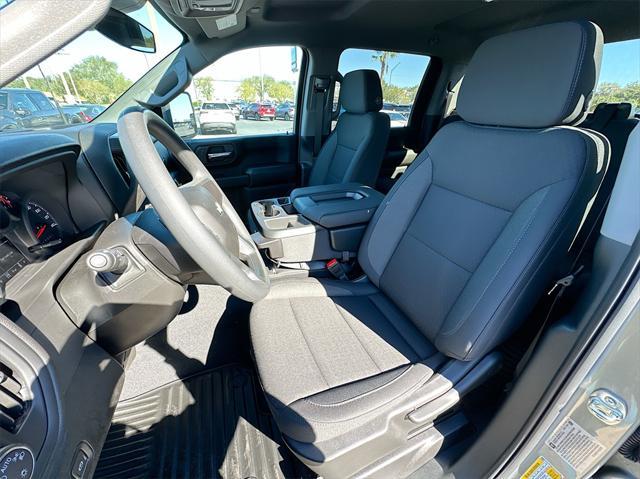 new 2025 Chevrolet Silverado 2500 car, priced at $57,060