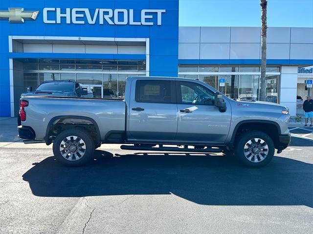 new 2025 Chevrolet Silverado 2500 car, priced at $57,060