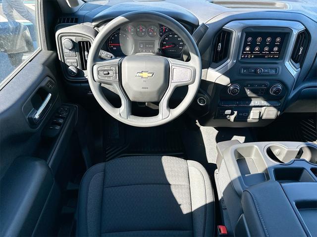 new 2025 Chevrolet Silverado 2500 car, priced at $57,060