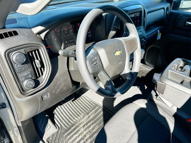 new 2025 Chevrolet Silverado 2500 car, priced at $57,060