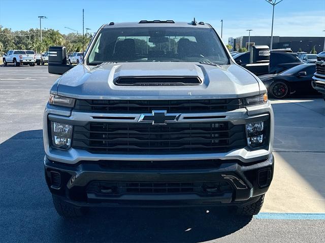 new 2025 Chevrolet Silverado 2500 car, priced at $57,060