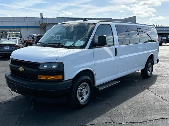 used 2022 Chevrolet Express 3500 car, priced at $33,899