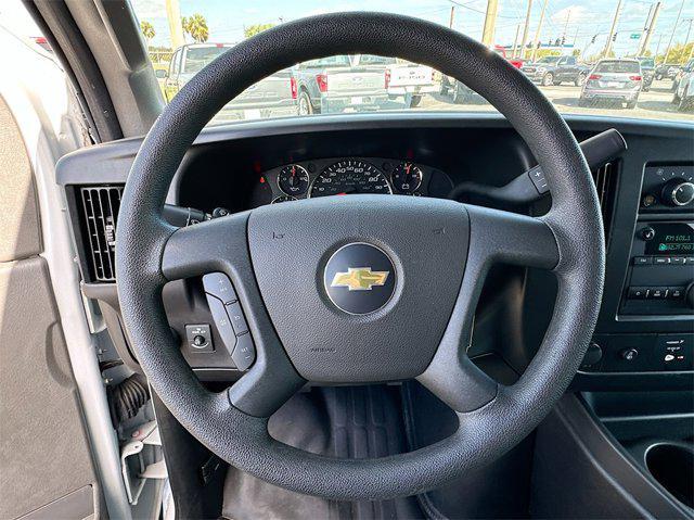 used 2022 Chevrolet Express 3500 car, priced at $33,899