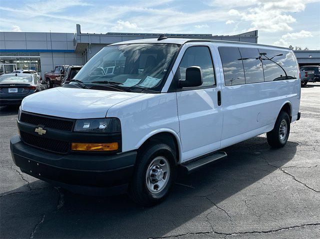 used 2022 Chevrolet Express 3500 car, priced at $33,899