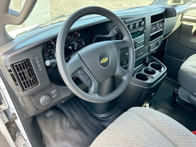 used 2022 Chevrolet Express 3500 car, priced at $33,899