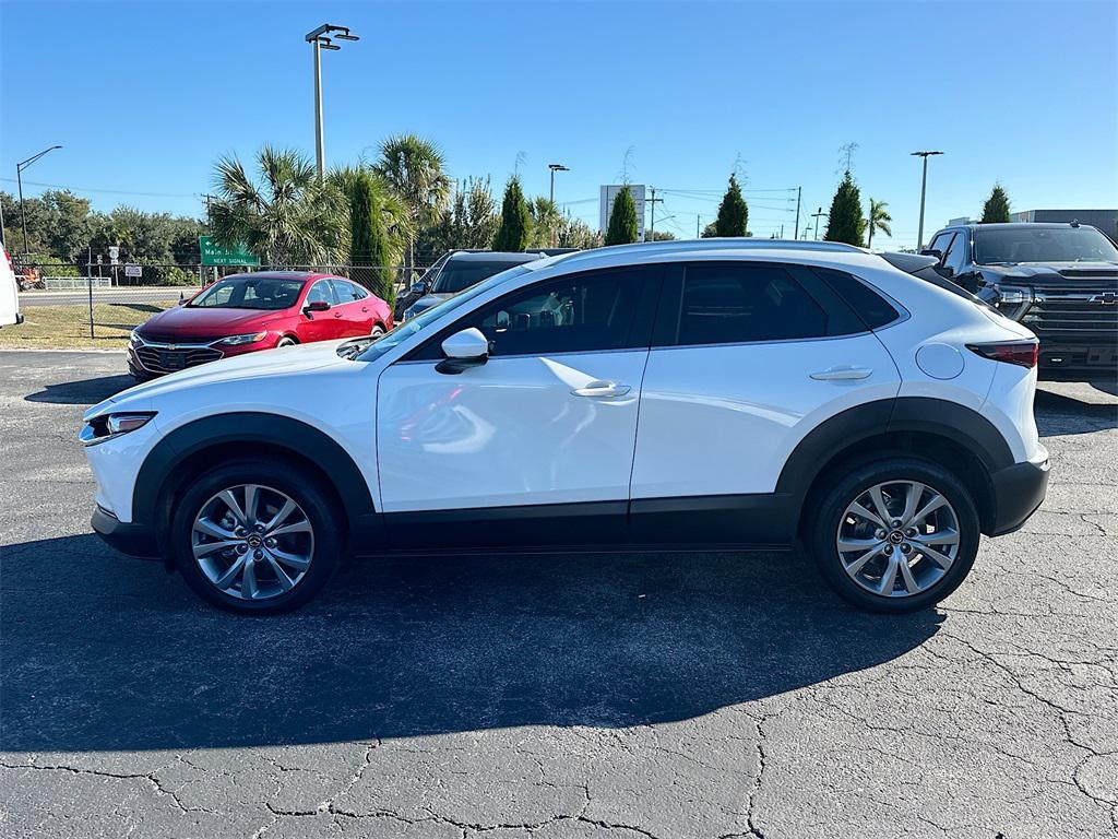 used 2023 Mazda CX-30 car, priced at $18,448