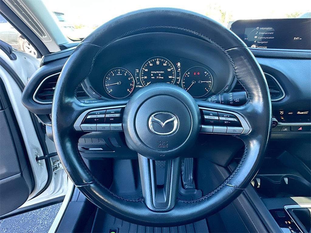 used 2023 Mazda CX-30 car, priced at $18,448
