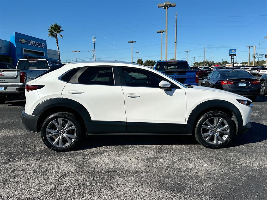 used 2023 Mazda CX-30 car, priced at $18,448
