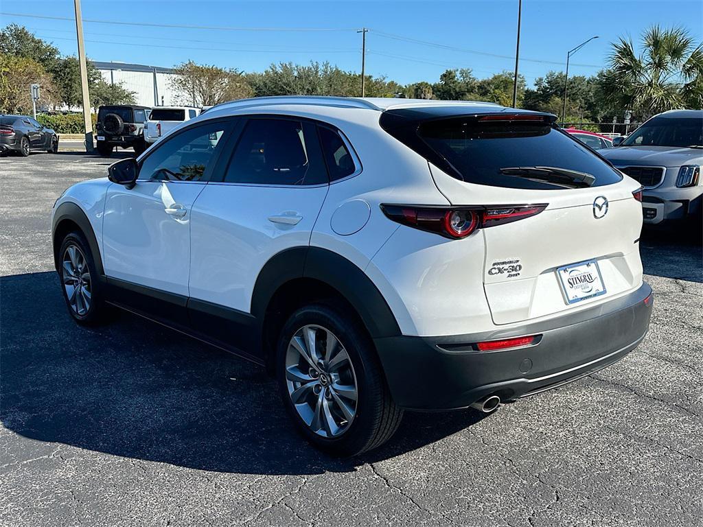 used 2023 Mazda CX-30 car, priced at $18,448