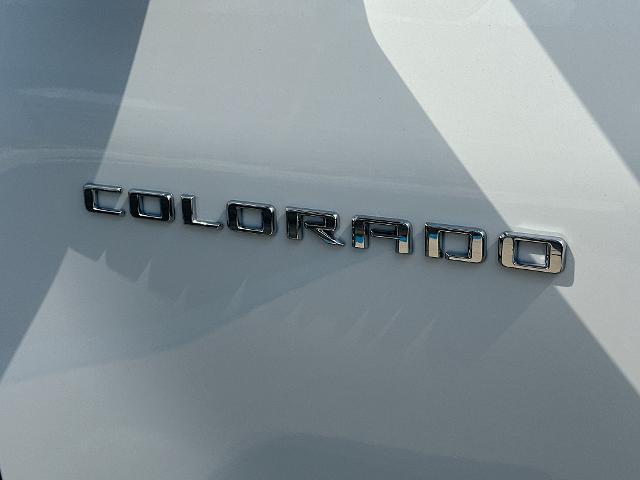 new 2024 Chevrolet Colorado car, priced at $33,425