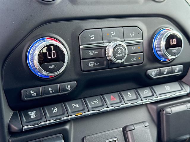 used 2022 GMC Sierra 3500 car, priced at $66,890