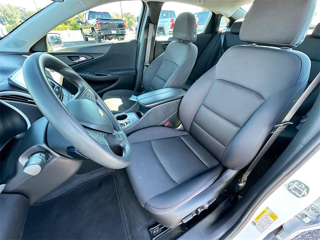 used 2024 Chevrolet Malibu car, priced at $17,993