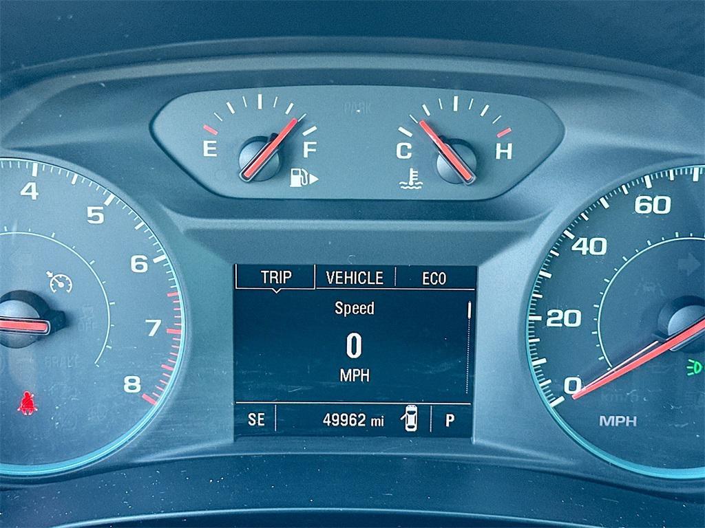 used 2024 Chevrolet Malibu car, priced at $17,993