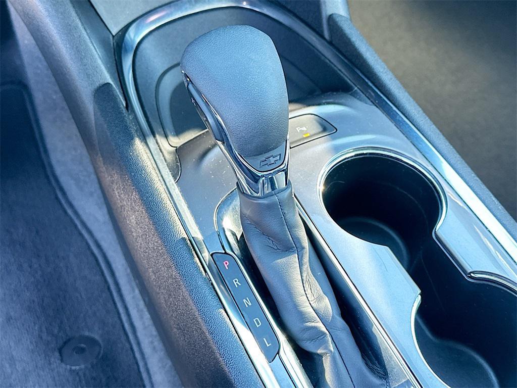 used 2024 Chevrolet Malibu car, priced at $17,993