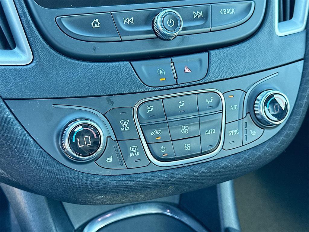 used 2024 Chevrolet Malibu car, priced at $17,993