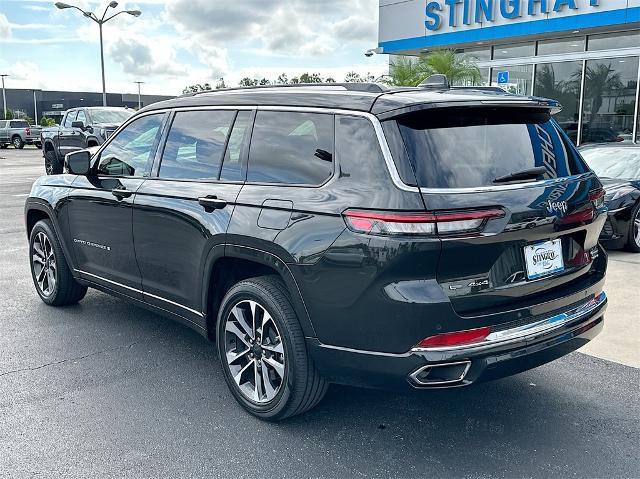 used 2023 Jeep Grand Cherokee L car, priced at $42,939